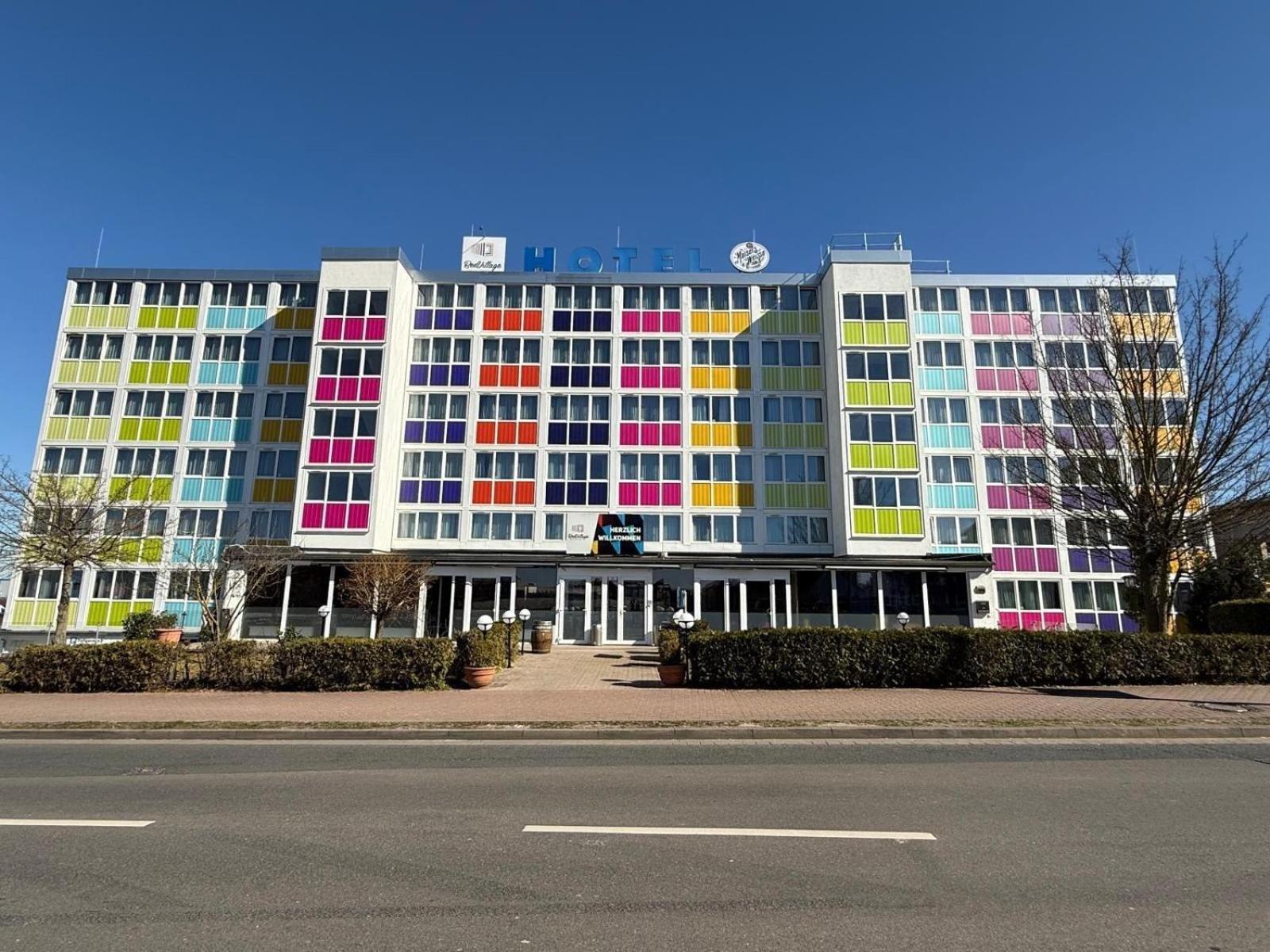 Beevillage Messehotel Hannover Laatzen Exterior photo