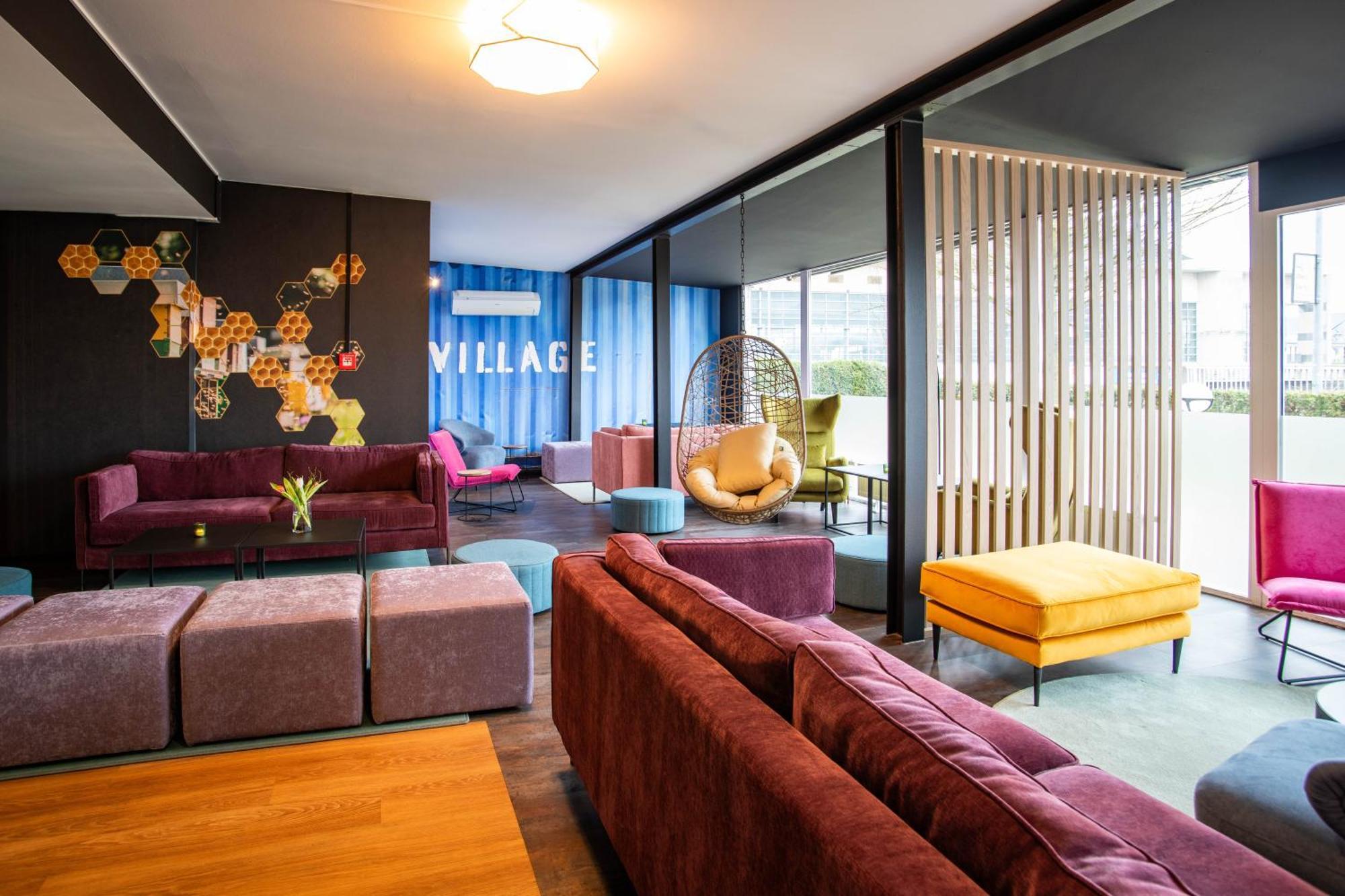 Beevillage Messehotel Hannover Laatzen Exterior photo